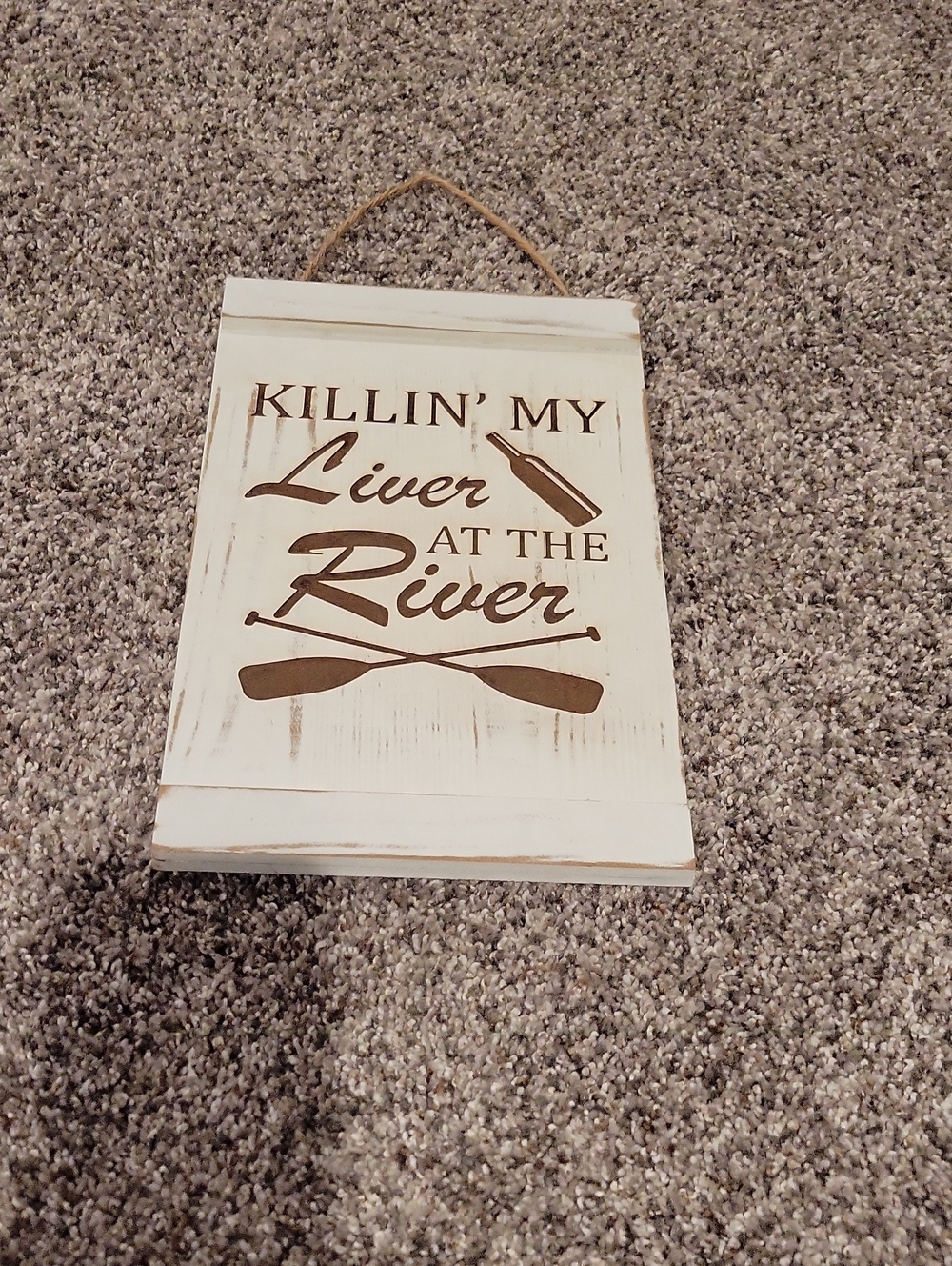 7" x 11" Wall Decor/Sign